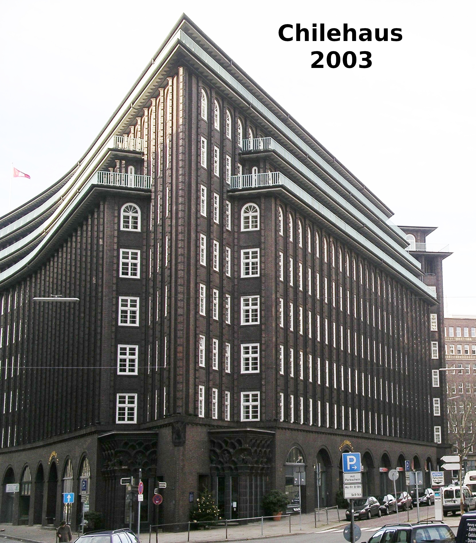 Chilehaus